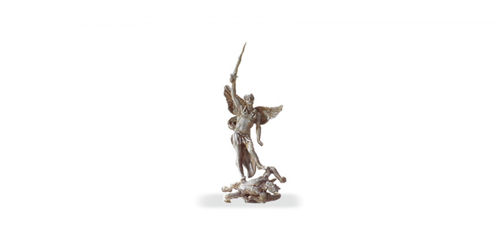 PR29100 Statue »Archangel Michael«
