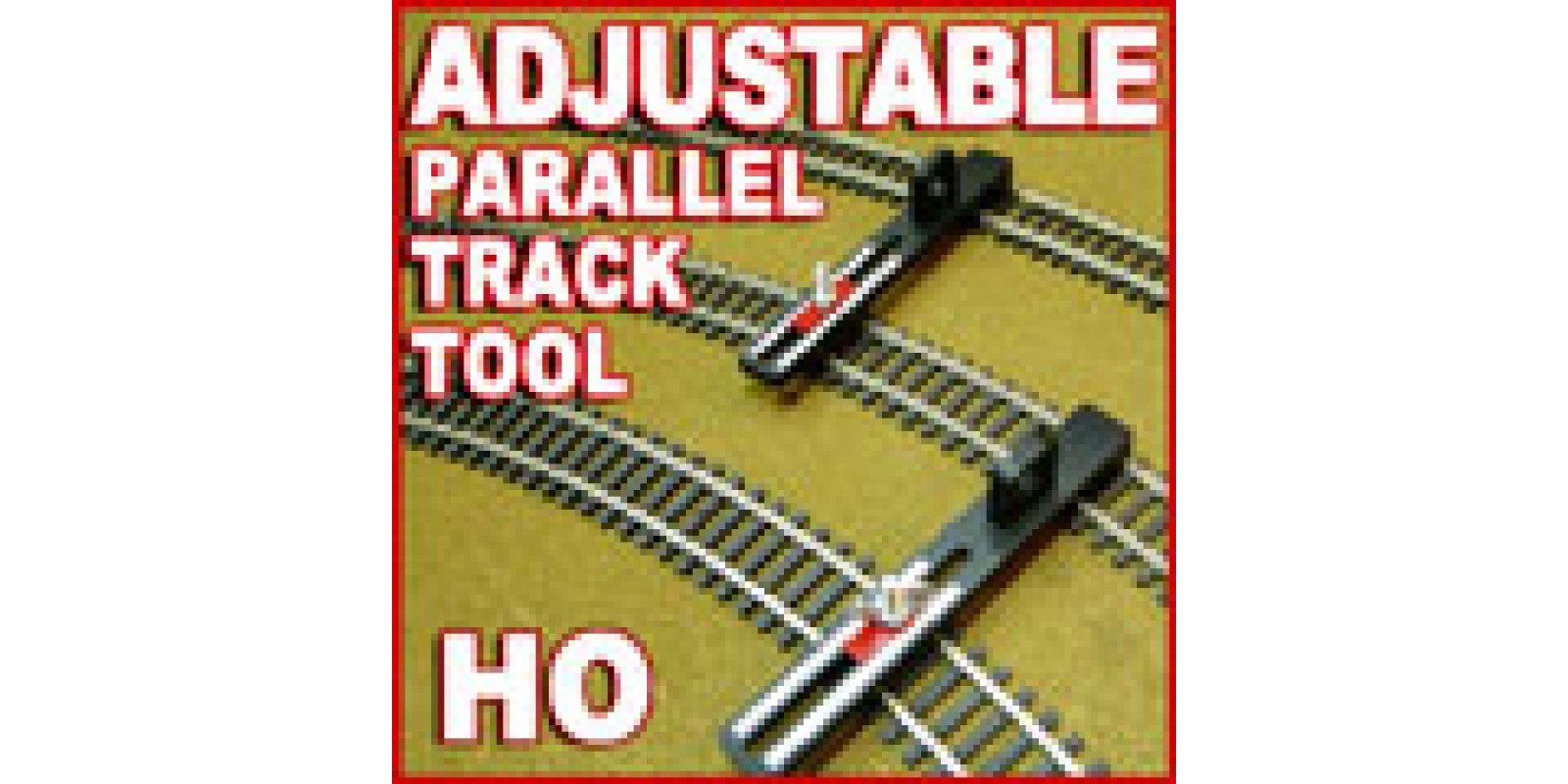 PS-PT-HO-01 HO Scale Paralel Track Tool