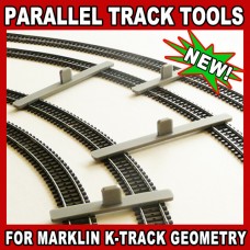 PS-PT-HO-MK Parallel Track Tools for Marklin K-Track