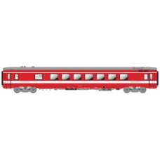 REVB207 Restaurant Car VRU LE CAPITOLE N°17 - Capitole livery EP-IV