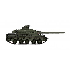 REAB024 Tank AMX 30B 1DB / 6ème Dragons 1er Esc "ARTOIS" N°141  -  Road position
