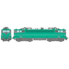 REMB142S BB 16019 Green with embellishers - LA CHAPELLE - DCC Sound Functional Pantos