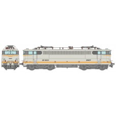 REMB143S BB 16024 Grey livery downstroke SNCF logo, Preserved loco - DCC Sound Functional Pantos