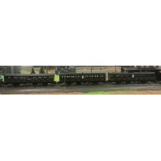 REVB288 BOX of 3 carriages with side doors