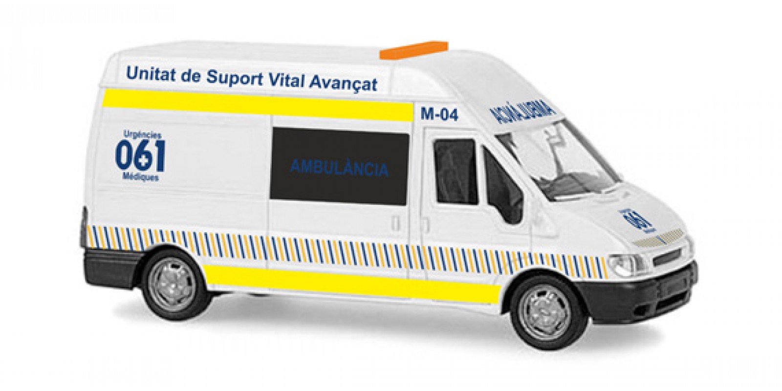RI51063 Ambulance FORD Transit (ES)