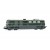 RI2851S diesel locomotive class 2050, with Generator (2050.002) green livery, ÖBB, period IV, wit DCC-Sound