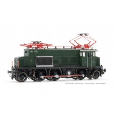 RI2852S ÖBB, electric locomotive class 1073, green livery, period III, DCC Sound