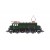RI2853 DB, electric locomotive class E 33, green livery, period III