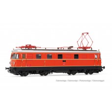 RI2855S ÖBB, electric locomotive class 1046, vermillion livery, period IV, DCC Sound