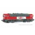 RI2863 Rail Cargo Italia, diesel locomotive class D753.7, red/light grey livery, period V-VI
