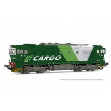 RI2865S NordCargo, DE 520 green/white livery, ep. VI markings - DCC Sound