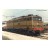 RI2872 FS, electric locomotive E.645 2nd series castano/isabella livery, original front windows, ep. IV-V
