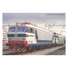RI2875S FS, 2-units pack electric locomotives E.633 200 series, blue/grey livery, ep. IV-V, with DCC Sound decoder