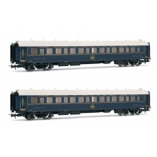 RI4321 Venice-Simplon-Orient-Express, 2-unit pack of sleeping coaches