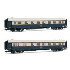 RI4322 Venice-Simplon-Orient-Express, 2-unit pack of restaurant coaches