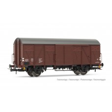RI6504 DR, 2-axle Gs wagon with rear light, period IV