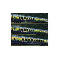 RO64164 - Set 2: DB tourist train