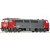 RO72973 - Diesel locomotive MZ 1406, DSB