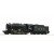 RO78153 - Steam locomotive S 160, USATC "US Zone Austria