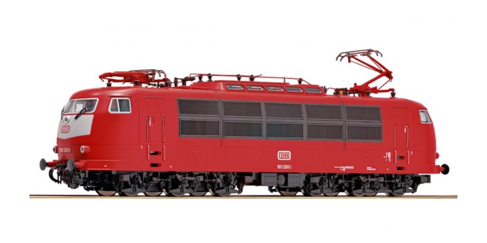RO78282 - Electric locomotive class 103, DB