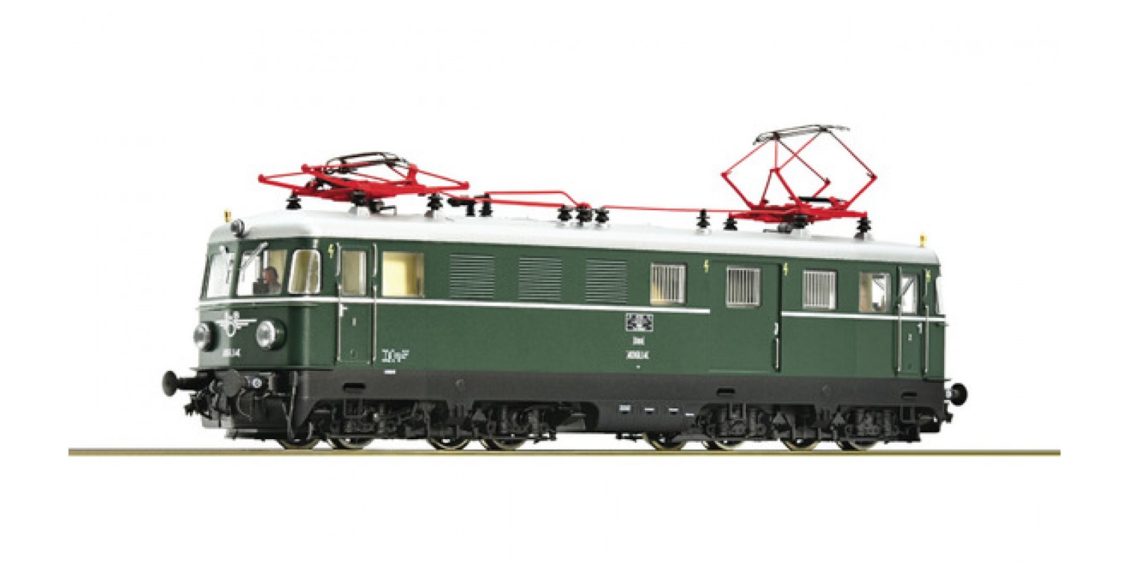 RO79293 - Electric railcar class 4061, ÖBB