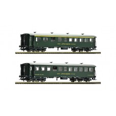 FL513601 - 2 piece wagon set Swiss Classic Train (Set 1)