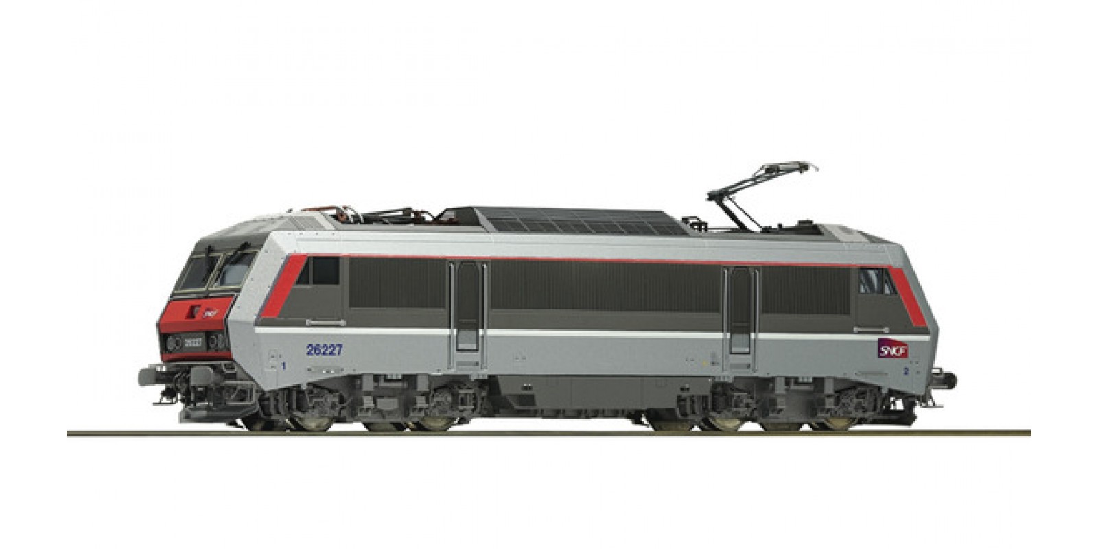 RO79860 - Electric locomotive BB26000, SNCF