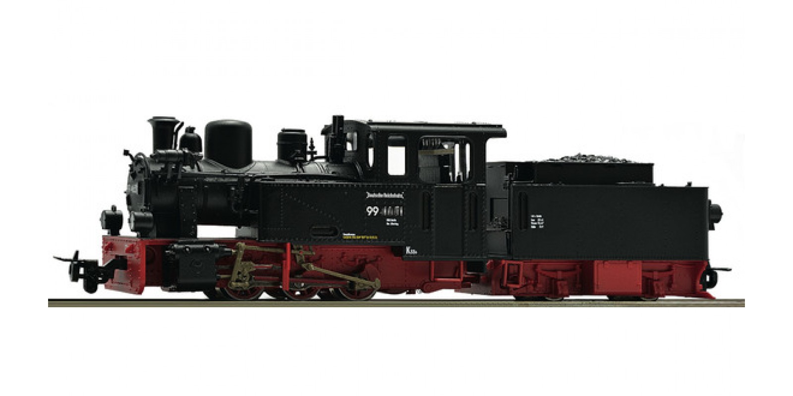 RO33253 - Steam locomotive class 99, DR