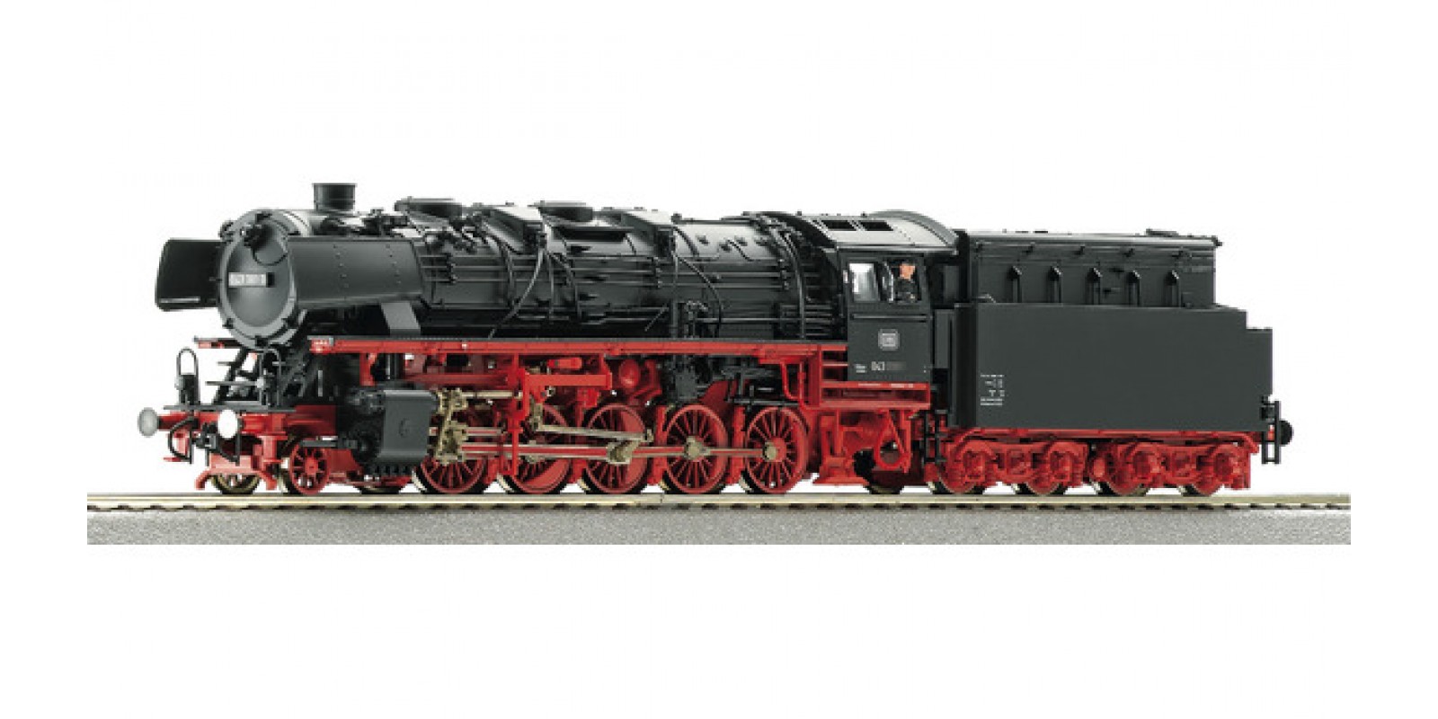RO78239 - Steam locomotive class 043, DB