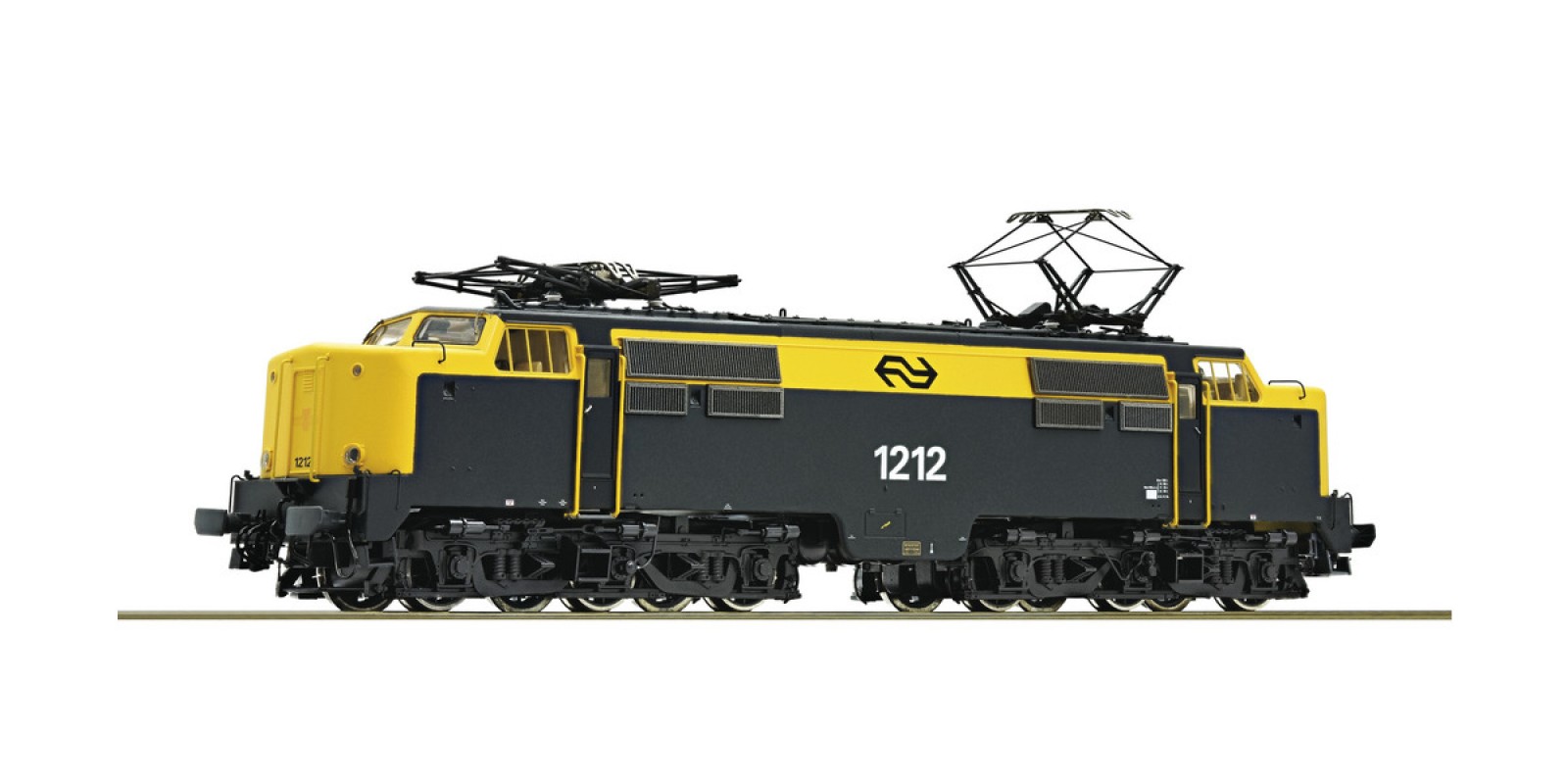 RO73831 Electric locomotive 1212, NS