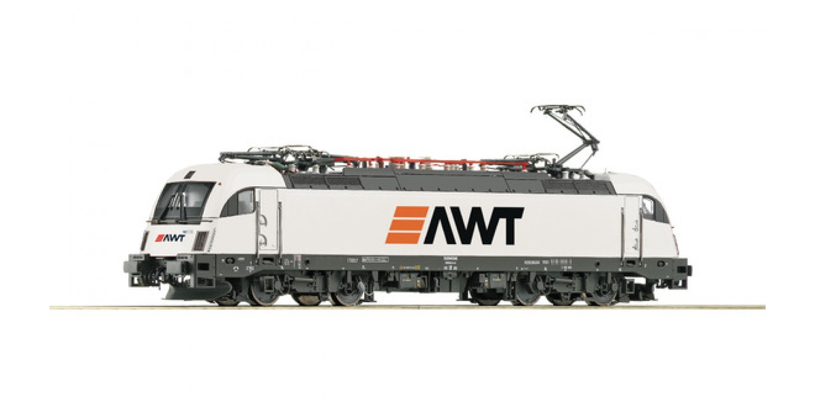RO73839 - Electric locomotive class 183, AWT