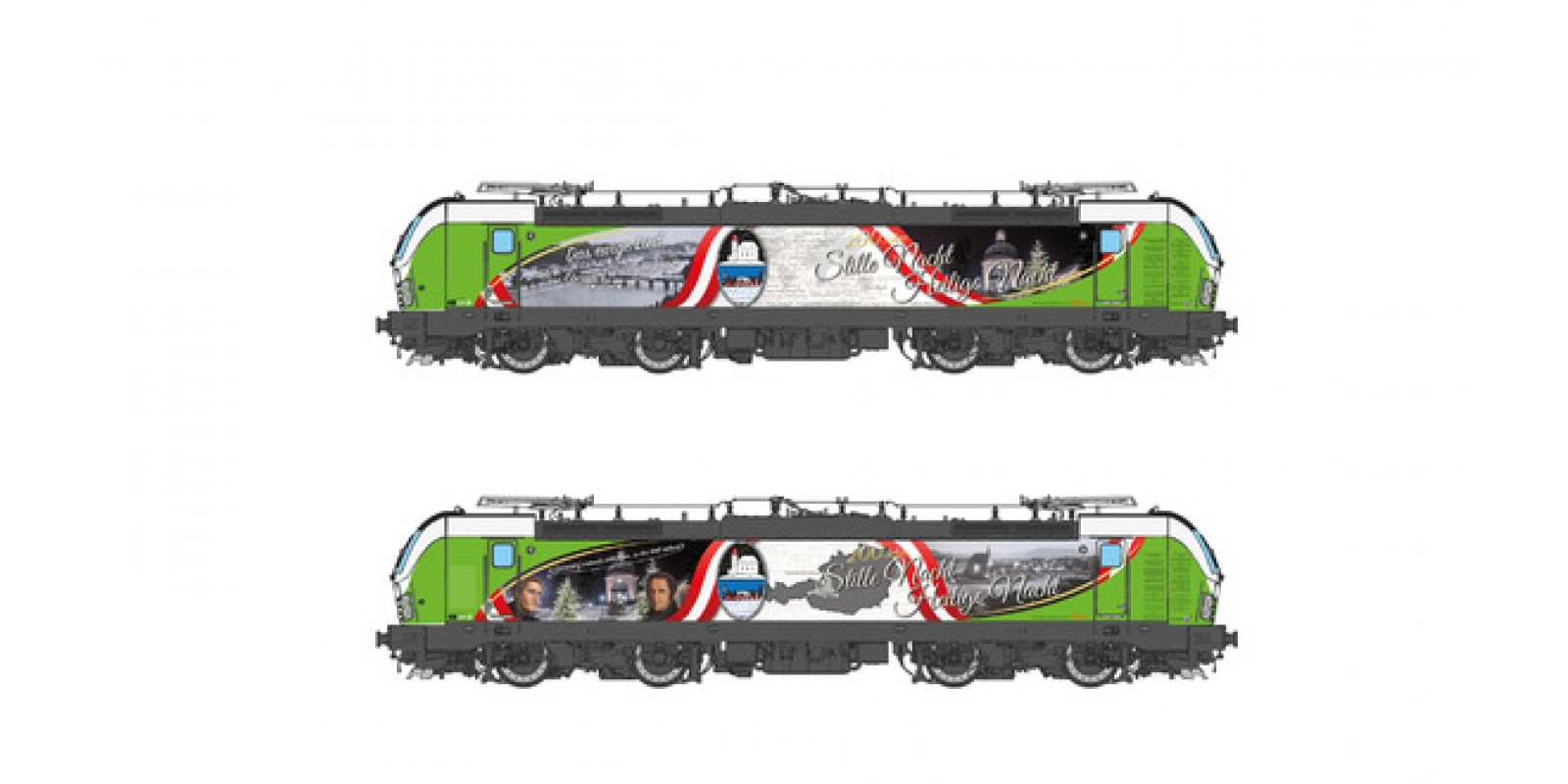 RO73957 - Electric locomotive 193 219, SETG