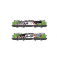 RO73957 - Electric locomotive 193 219, SETG