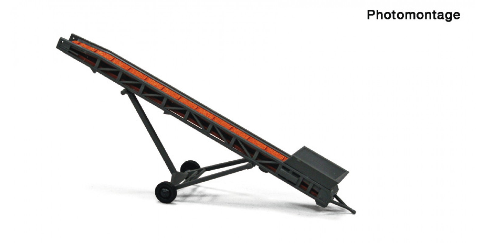 RO05418 - Flat conveyor kit H0