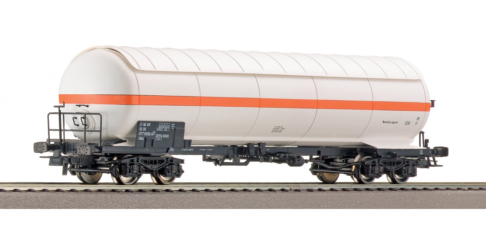 RO66466 - Compressed gas tank car, DR