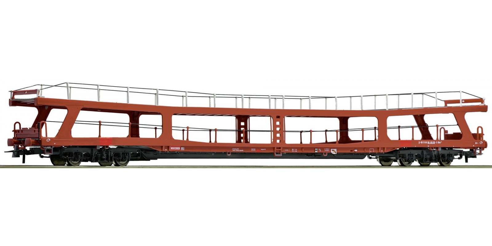 RO67568 - Car carrier wagon, EETC