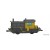 RO72012 - Diesel locomotive Sik, NS