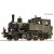RO73052 - Steam locomotive type Pt 2/3, K.Bay.Sts.B