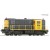 RO70789 Diesellok Serie 2454 ge/gr    