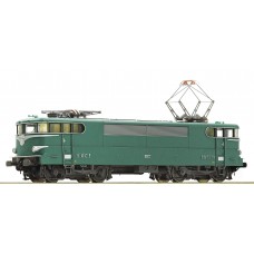 RO73049 E-Lok BB9200 grün SND.        