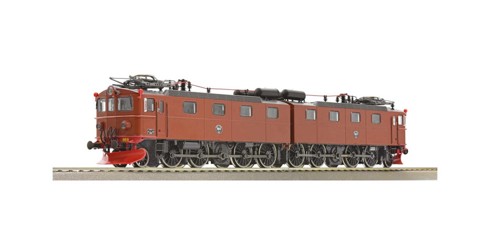 RO73869 Electric locomotive class Dm, SJ