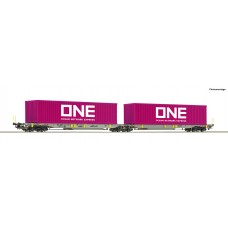 RO76426 Doppeltwg.T2000+ ONE Container