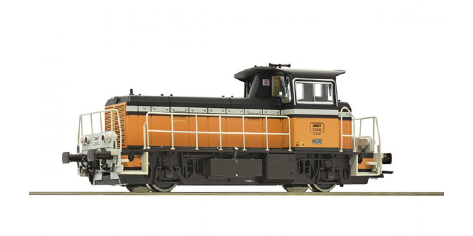 RO78009 Diesellok Y8000 SNCF AC-Snd.  