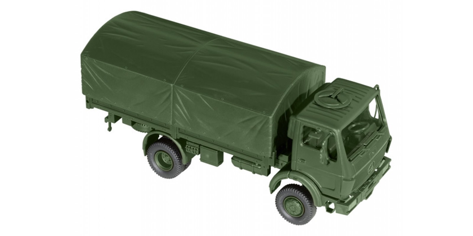 RO05032 MB 1017A truck 5 t (4x4) 