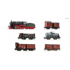 RO61482 6 piece set: “Prussian goods train”