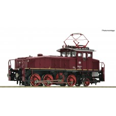 RO70060 Electric locomotive class 160
