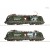 RO70491 Electric locomotive 1116 182-7 “Bundesheer”