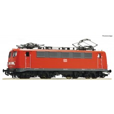RO70795 Electric locomotive class 141