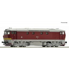 RO70921 Diesel locomotive class T 478.1