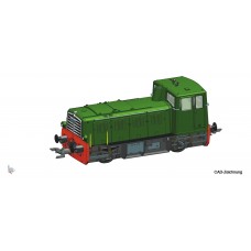 RO72003 Diesel locomotive MG2